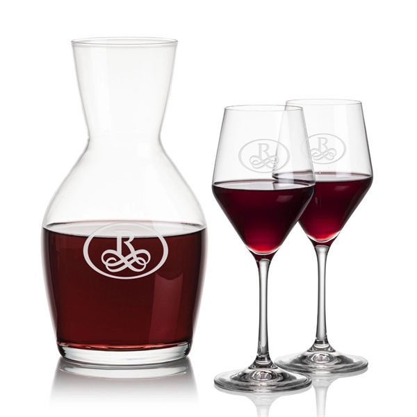 Westwood Carafe & Bengston Wine... from ASI 84592 St Regis Group