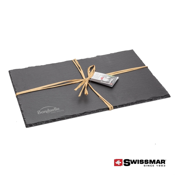 Made of natural slate - formed 400 million years ago, a... from ASI 84592 St Regis Group