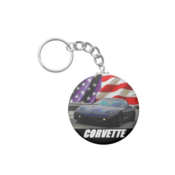 Custom Shape Printed Key Chains... from ASI 90154 Sunjoy Group Inc