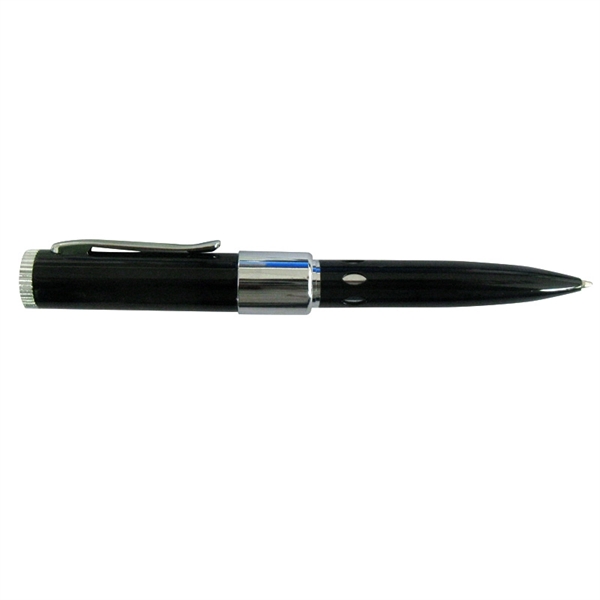 Our Matteson Office Mate Black USB Screw On Pen is the... from ASI 90154 Sunjoy Group Inc