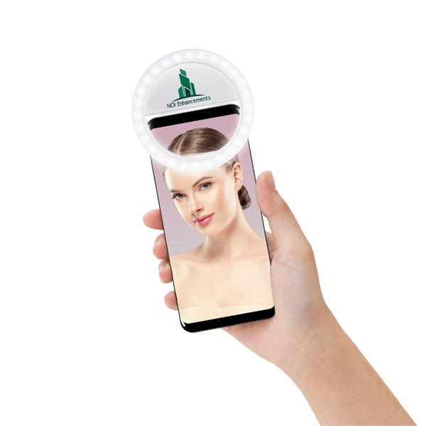 Made for vloggers, influencers, and online video conferences, it has 36... from ASI 90154 Sunjoy Group Inc