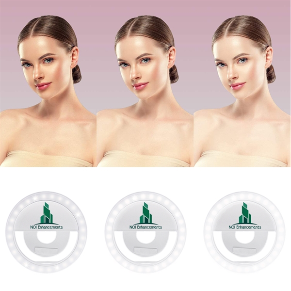 Made for vloggers, influencers, and online video conferences, it has 36... from ASI 90154 Sunjoy Group Inc