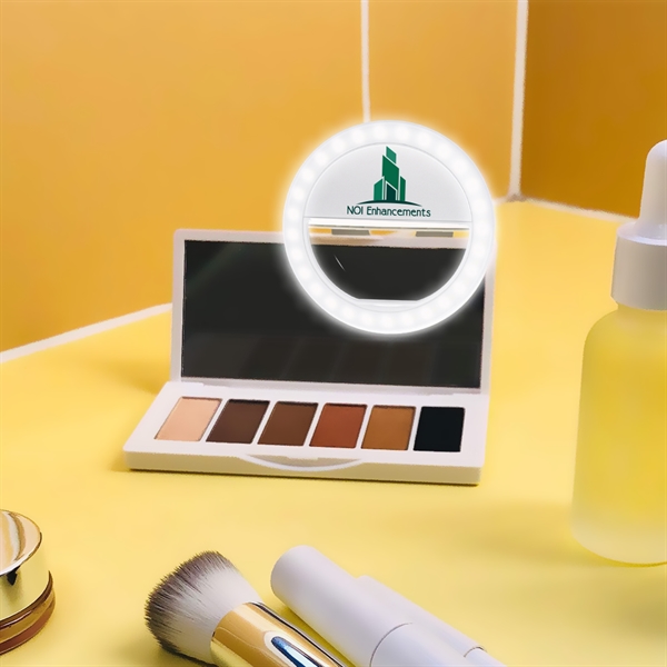 Made for vloggers, influencers, and online video conferences, it has 36... from ASI 90154 Sunjoy Group Inc