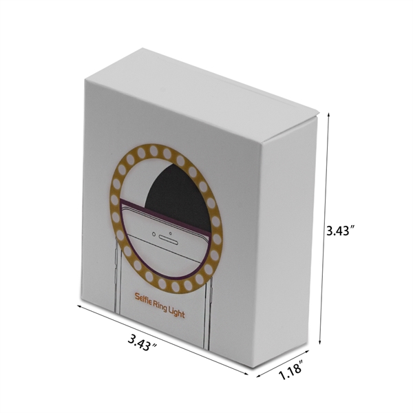 Made for vloggers, influencers, and online video conferences, it has 36... from ASI 90154 Sunjoy Group Inc