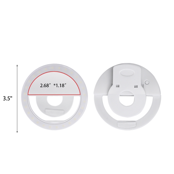 Made for vloggers, influencers, and online video conferences, it has 36... from ASI 90154 Sunjoy Group Inc