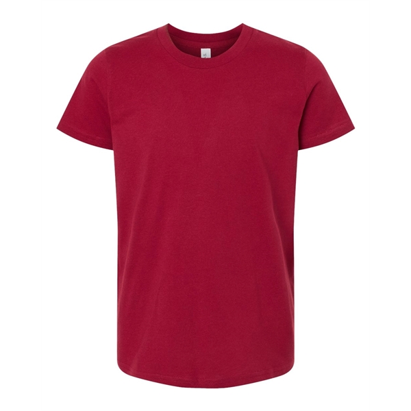 Youth size t-shirt. Blank.... from ASI 84358 S&S Activewear