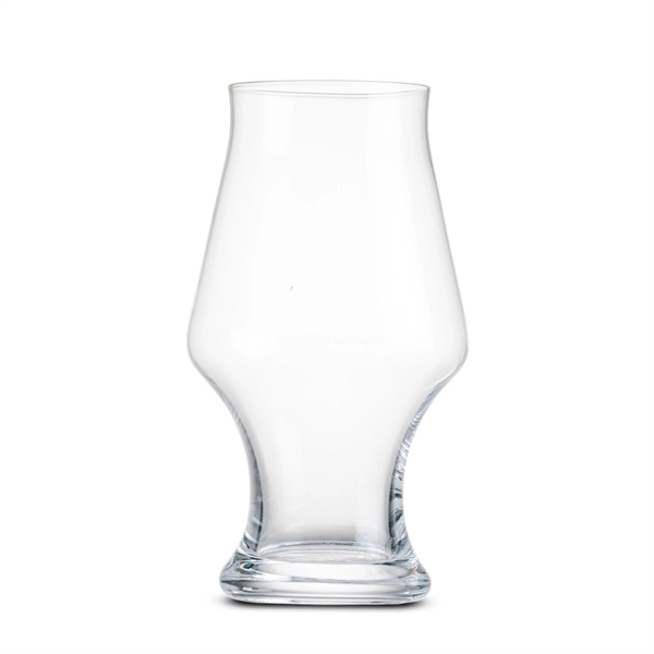 Hanover Beer Glass 16.5 oz - Imprinted... from ASI 84592 St Regis Group