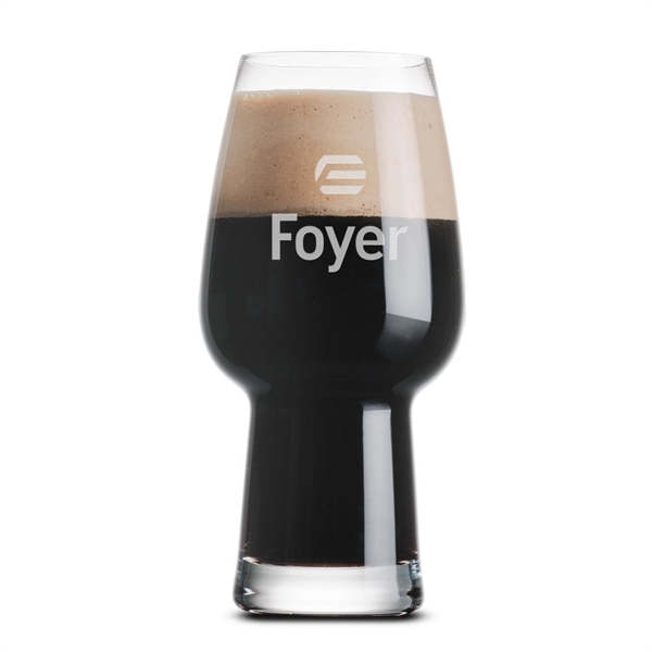 Bremen Beer Glass 13.5 oz - Deep Etch... from ASI 84592 St Regis Group