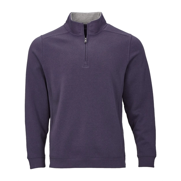 Boxercraft Fleece Quarter-Zip Pullover... from ASI 84358 S&S Activewear