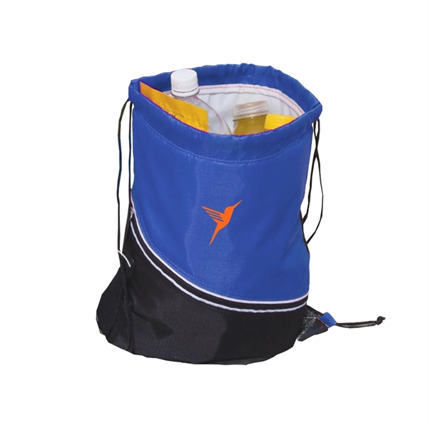 Drawstring Cooler Backpack... from ASI 31517 Admart Products / Admart Line