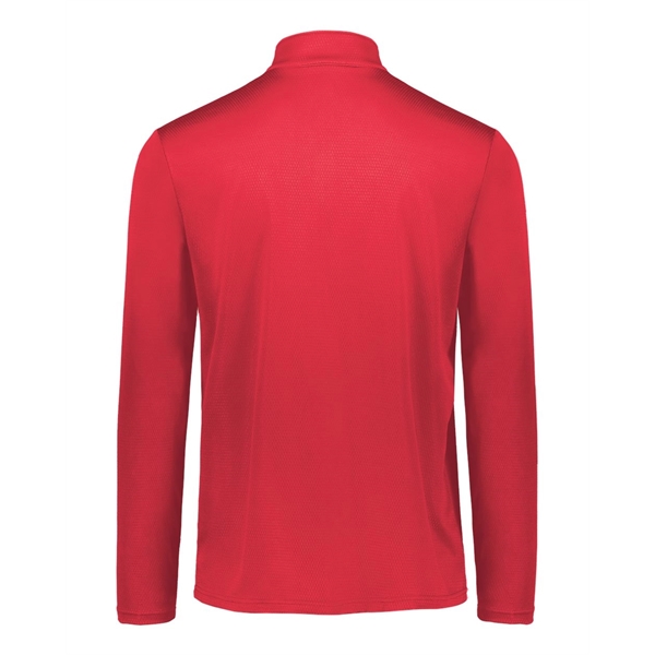 Holloway Prism Bold Quarter-Zip Pullover... from ASI 84358 S&S Activewear