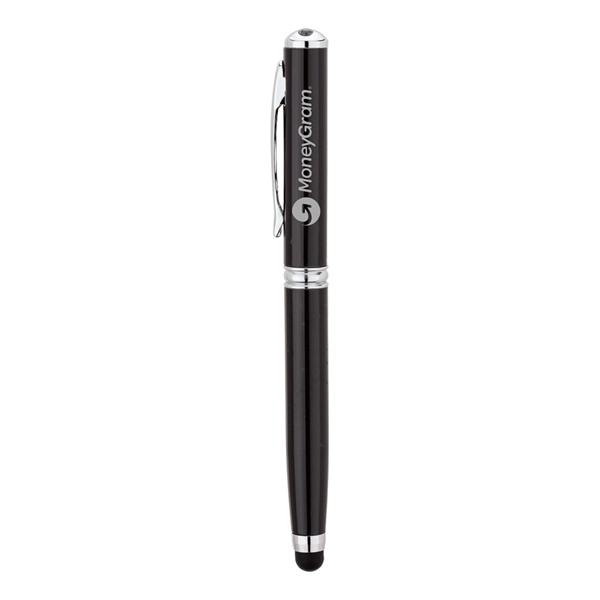 Hermes Multipurpose Ballpoint Stylus Pen... from ASI 31517 Admart Products / Admart Line