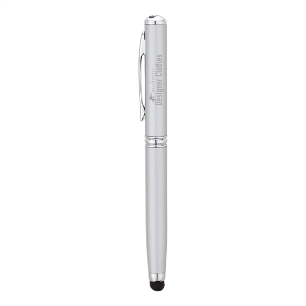 Hermes Multipurpose Ballpoint Stylus Pen... from ASI 31517 Admart Products / Admart Line
