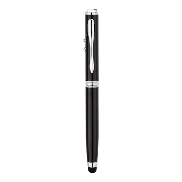Hermes Multipurpose Ballpoint Stylus Pen... from ASI 31517 Admart Products / Admart Line