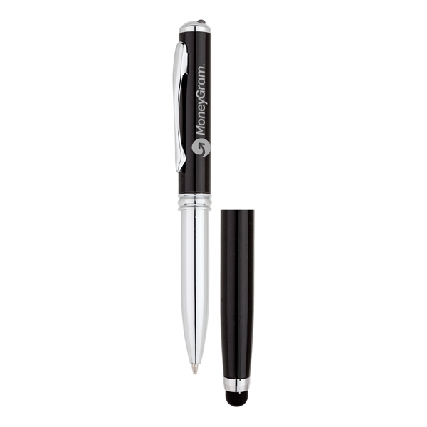 Hermes Multipurpose Ballpoint Stylus Pen... from ASI 31517 Admart Products / Admart Line