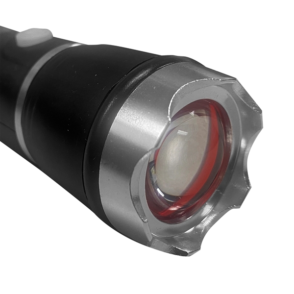 Multi-tool LED Flashlight Emergency Torch with 6 Tools... from ASI 63698 Justin Case®