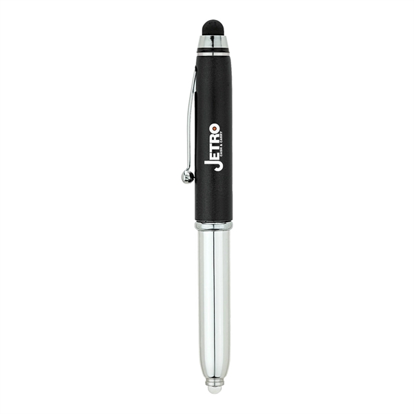 Zeus LED Ballpoint Pen... from ASI 31517 Admart Products / Admart Line