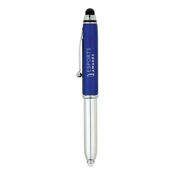 Zeus LED Ballpoint Pen... from ASI 31517 Admart Products / Admart Line