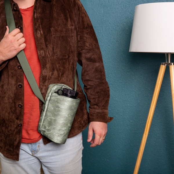 Hydration Sling! Easily carry a 32oz water bottle in the front... from ASI 74710 Numo