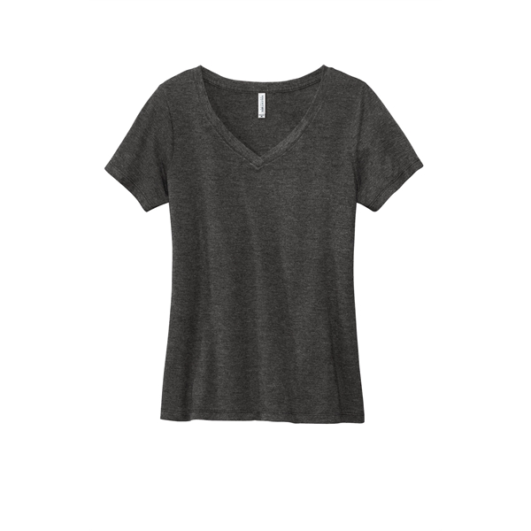 Volunteer Knitwear Women's Daily V-Neck Tee... from ASI 84863 SanMar