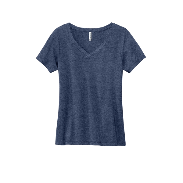 Volunteer Knitwear Women's Daily V-Neck Tee... from ASI 84863 SanMar
