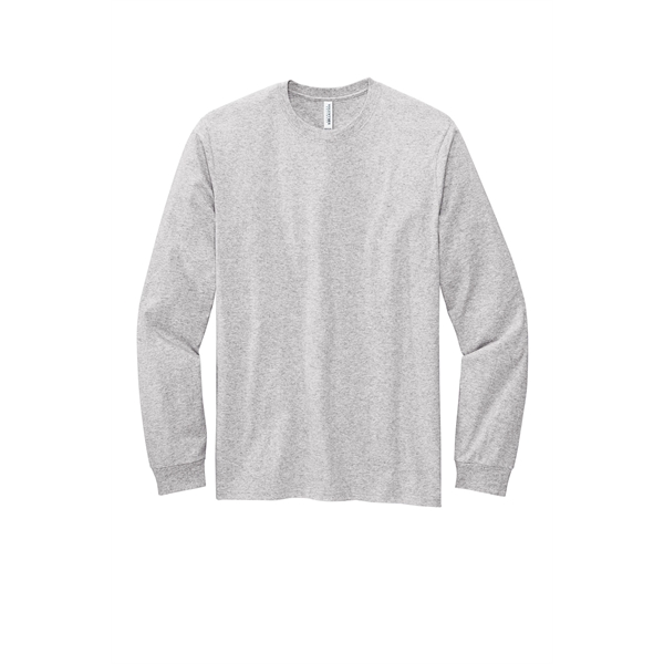 Volunteer Knitwear All-American Long Sleeve Tee... from ASI 84863 SanMar