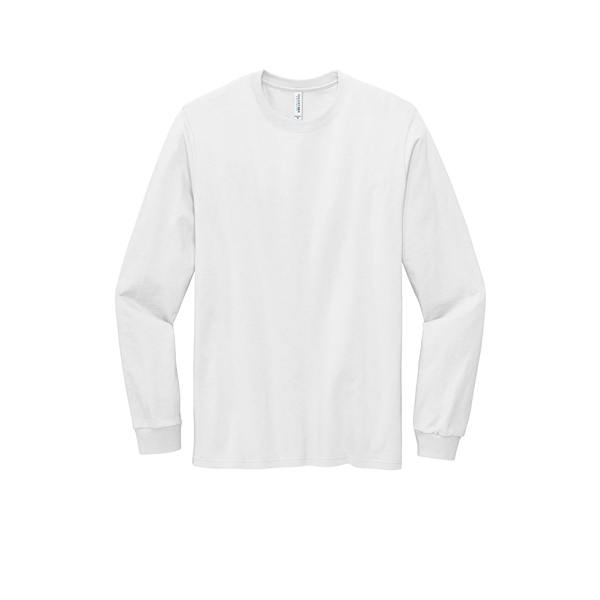 Volunteer Knitwear All-American Long Sleeve Tee... from ASI 84863 SanMar