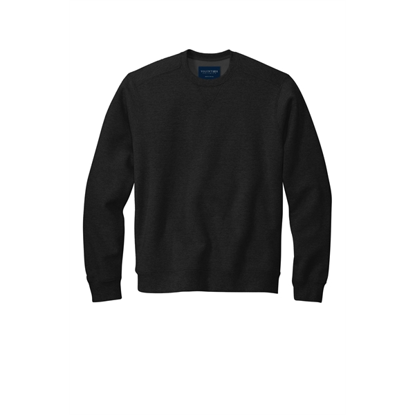 Volunteer Knitwear Chore Fleece Crewneck... from ASI 84863 SanMar