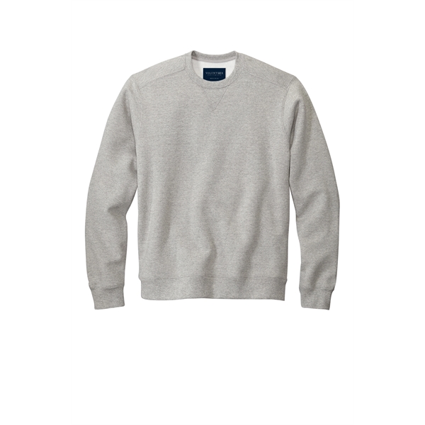 Volunteer Knitwear Chore Fleece Crewneck... from ASI 84863 SanMar