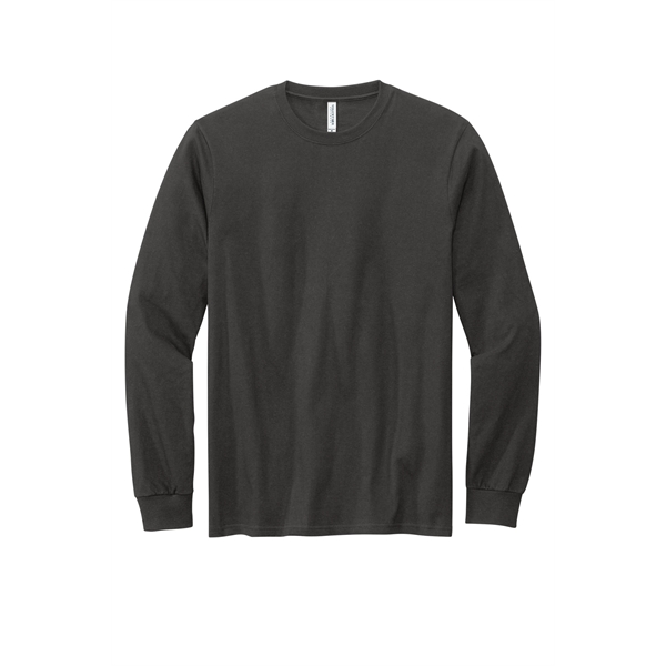 Volunteer Knitwear Chore Long Sleeve Tee... from ASI 84863 SanMar