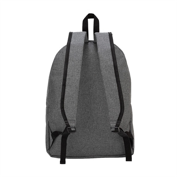 Slott Heather Grey Backpack... from ASI 31517 Admart Products / Admart Line