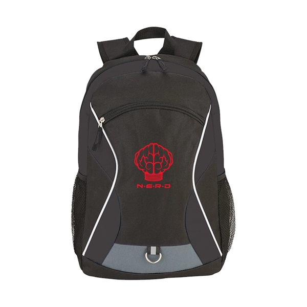 Waid Laptop Backpack... from ASI 31517 Admart Products / Admart Line