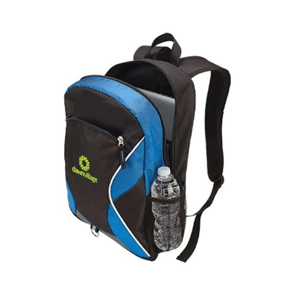 Waid Laptop Backpack... from ASI 31517 Admart Products / Admart Line