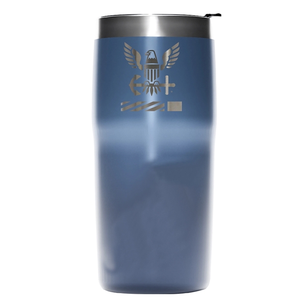 16 Oz. recycled BPA free stainless steel made Metro Tumbler.... from ASI 74245 Nordic Co Inc / Nordic Promos