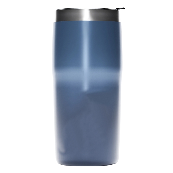 16 Oz. recycled BPA free stainless steel made Metro Tumbler.... from ASI 74245 Nordic Co Inc / Nordic Promos