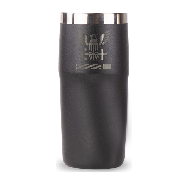 16 Oz. recycled BPA free stainless steel made Metro Tumbler.... from ASI 74245 Nordic Co Inc / Nordic Promos