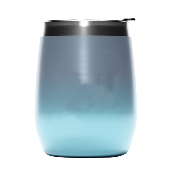 10 Oz. recycled BPA free stainless steel made Port Tumbler.... from ASI 74245 Nordic Co Inc / Nordic Promos