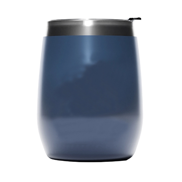 10 Oz. recycled BPA free stainless steel made Port Tumbler.... from ASI 74245 Nordic Co Inc / Nordic Promos