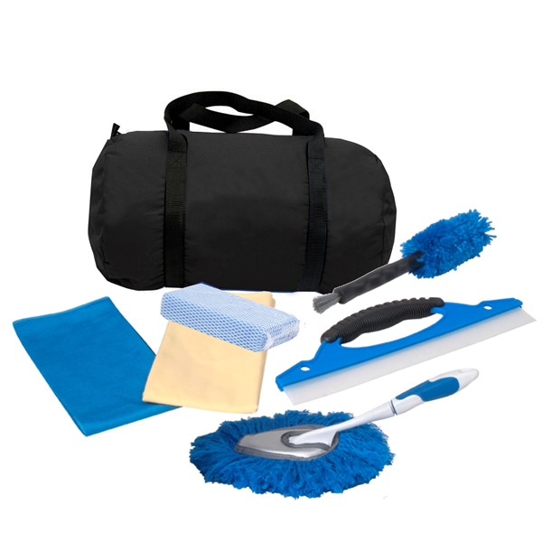 Detailing kit. Constructed of heavy duty.... from ASI 63698 Justin Case®