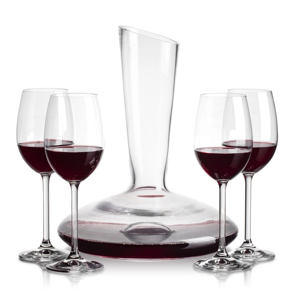 Carafe and Wine Glasses.... from ASI 84592 St Regis Group