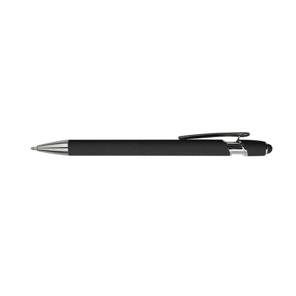 Aluminum click ballpoint pen... from ASI 41511 Brainchild USA Inc / BrainChild Gift Club
