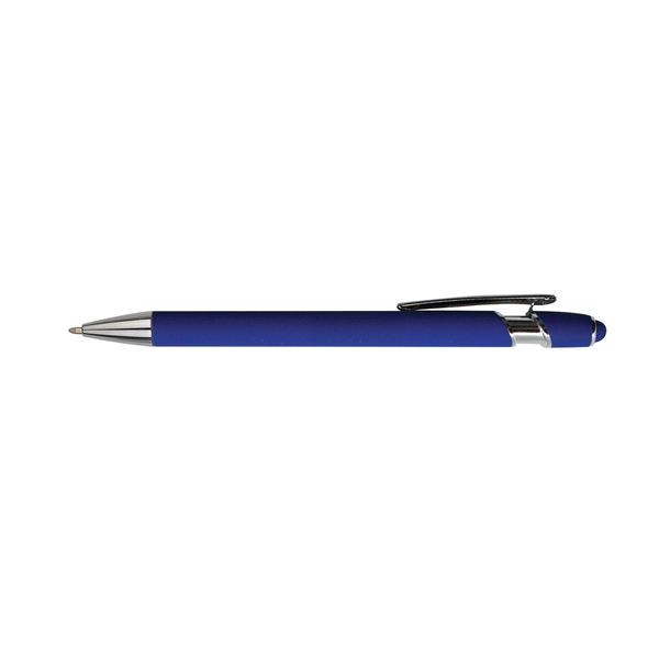 Aluminum click ballpoint pen... from ASI 41511 Brainchild USA Inc / BrainChild Gift Club