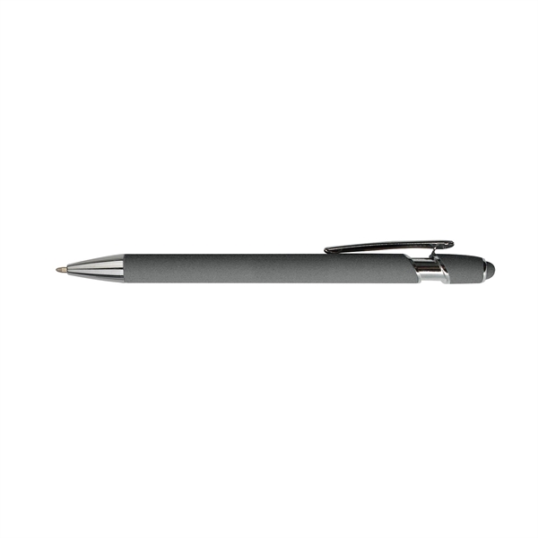 Aluminum click ballpoint pen... from ASI 41511 Brainchild USA Inc / BrainChild Gift Club