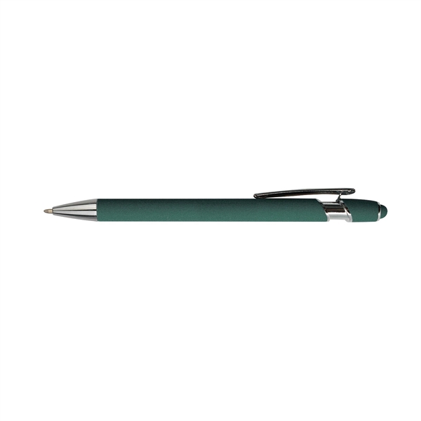 Aluminum click ballpoint pen... from ASI 41511 Brainchild USA Inc / BrainChild Gift Club