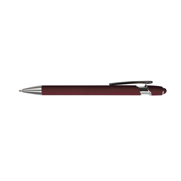Aluminum click ballpoint pen... from ASI 41511 Brainchild USA Inc / BrainChild Gift Club