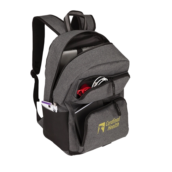 Ellis Laptop Backpack... from ASI 31517 Admart Products / Admart Line