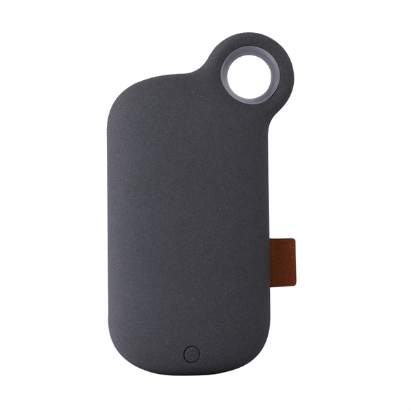 Loop 5000mAh UL Power Bank With a key chain hole to... from ASI 90154 Sunjoy Group Inc