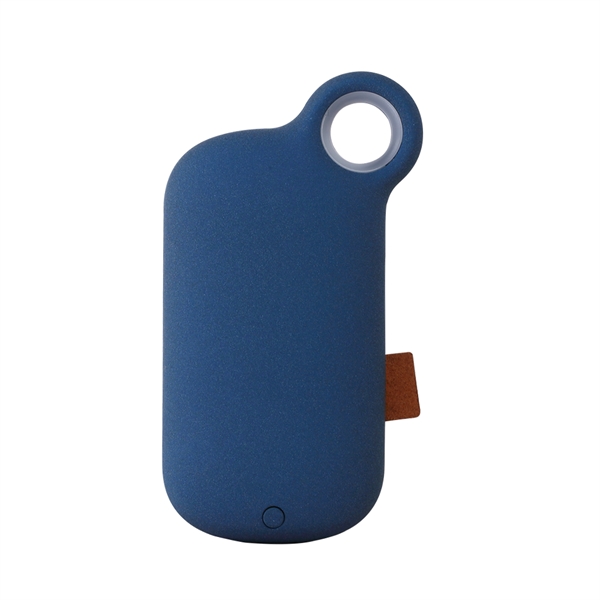 Loop 5000mAh UL Power Bank With a key chain hole to... from ASI 90154 Sunjoy Group Inc