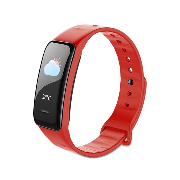 The Patek Fitness Tracker Watch comes with a Sleep Monitor, Step... from ASI 90154 Sunjoy Group Inc