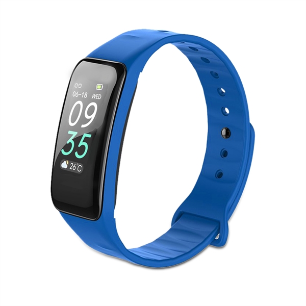 The Patek Fitness Tracker Watch comes with a Sleep Monitor, Step... from ASI 90154 Sunjoy Group Inc